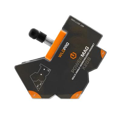 POWERMAG X20B Multivinkel Svejsemagnet med on/off funktion (490N/50kg)